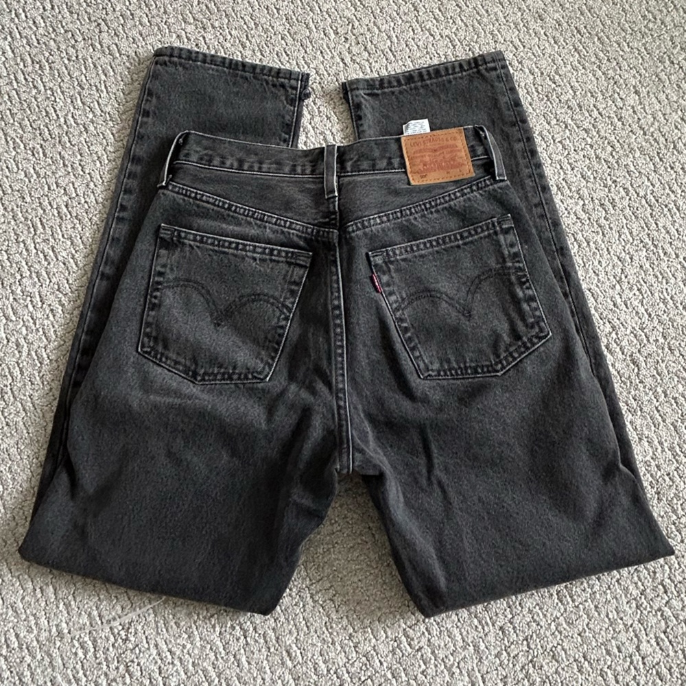 Levi 501 Jeans